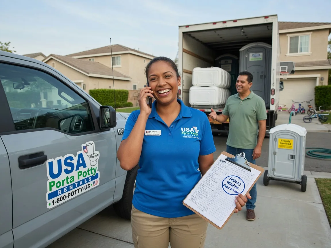 Porta Potty Rental Elizabeth, IN FAQs